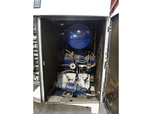 Industriële vacuümpomp - afbeelding 3 van  6