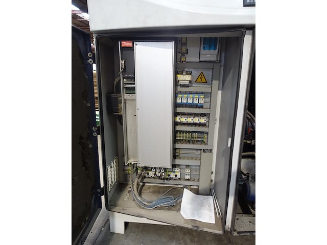 Industriële vacuümpomp - afbeelding 4 van  6