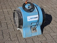 Industriële ventilator dryfast daf2500 elektrisch 2019