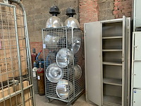 Industriële verichting (9x) - afbeelding 1 van  4