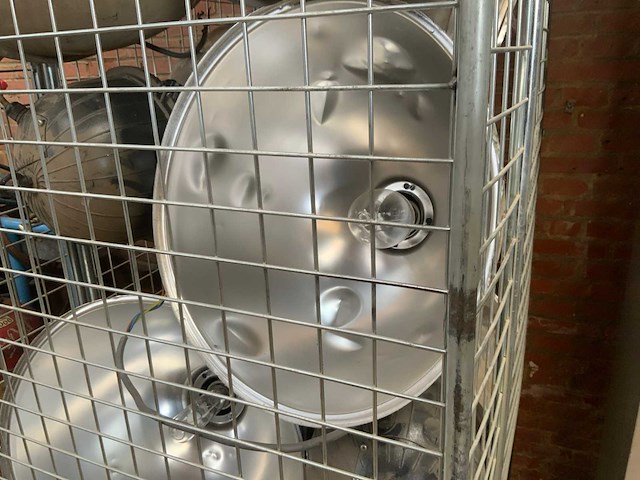 Industriële verichting (9x) - afbeelding 4 van  4