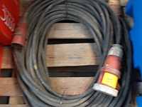 Industriële verlengkabel - afbeelding 2 van  4
