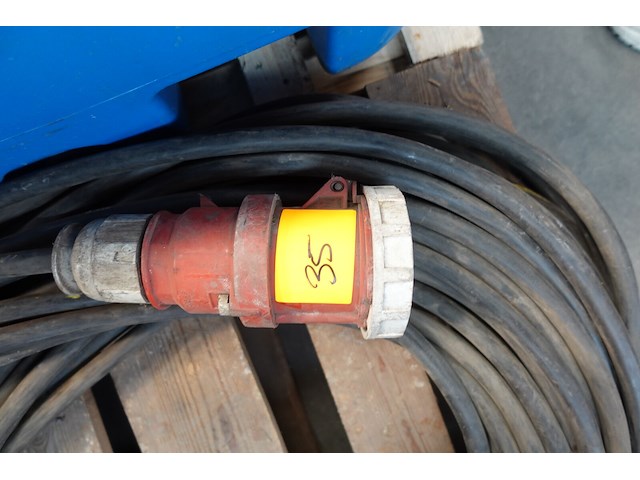Industriële verlengkabel - afbeelding 3 van  4