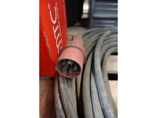 Industriële verlengkabel - afbeelding 4 van  4