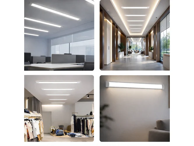 Industriële verlichting