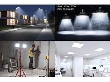 Industriële verlichting