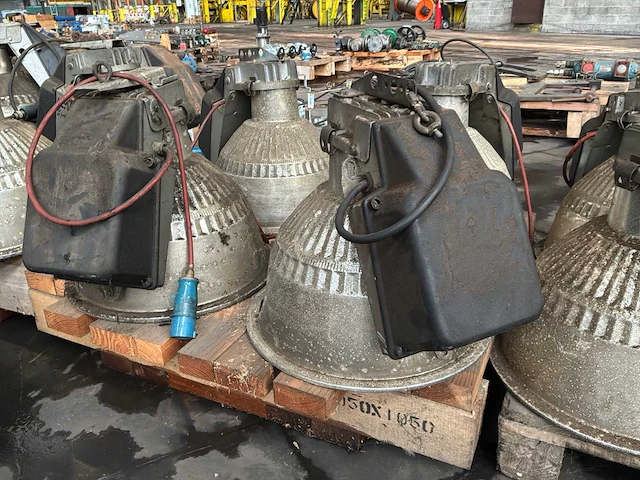 Industriële verlichting - afbeelding 2 van  14