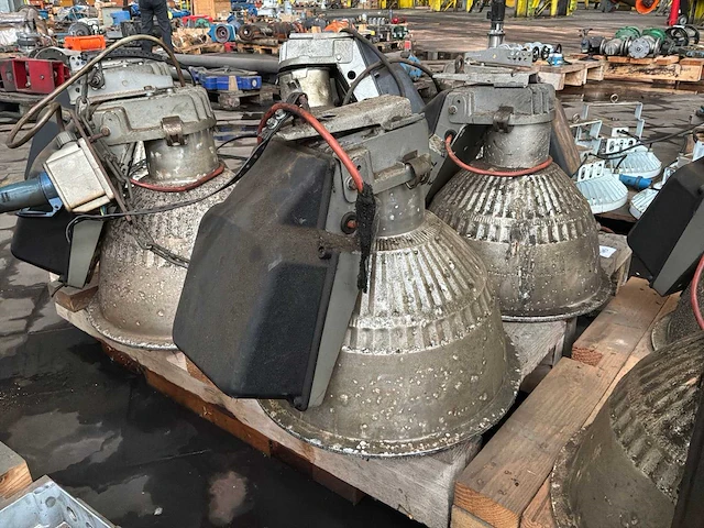 Industriële verlichting - afbeelding 4 van  14