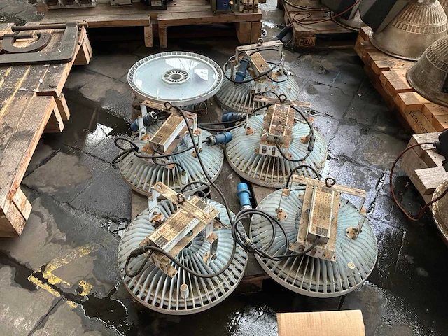 Industriële verlichting - afbeelding 6 van  14
