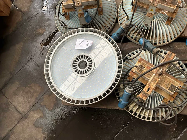 Industriële verlichting - afbeelding 7 van  14