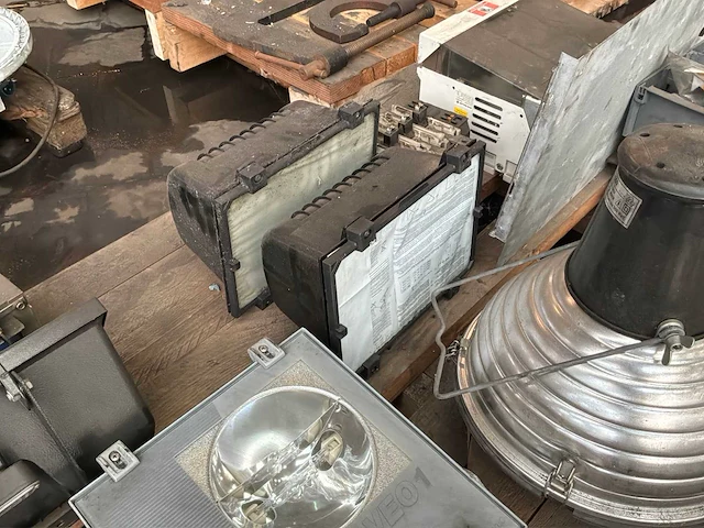 Industriële verlichting - afbeelding 10 van  14