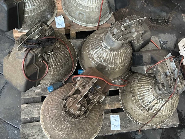 Industriële verlichting - afbeelding 13 van  14