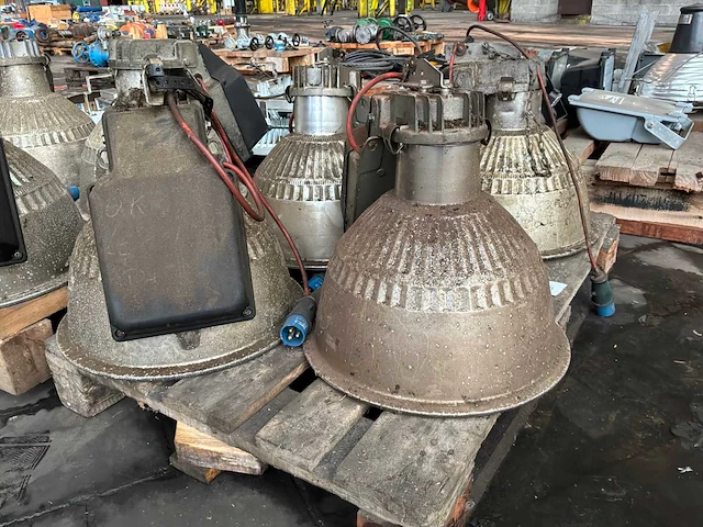 Industriële verlichting - afbeelding 14 van  14