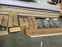 Industriële verlichtingsarmaturen (8x) - afbeelding 1 van  4