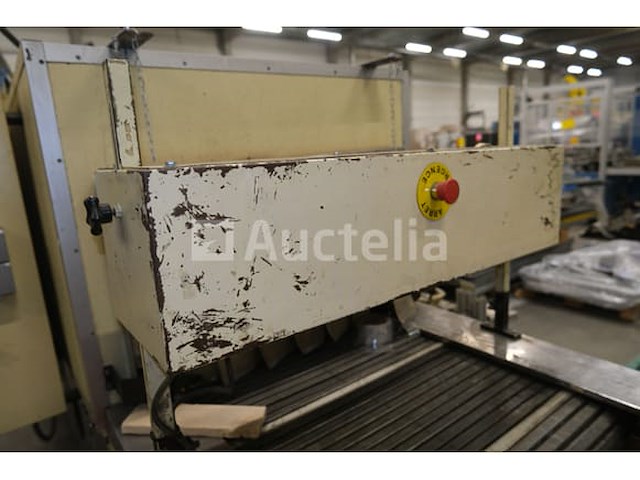 Industriële verpakkingsmachine west conditioning fa650c18 - afbeelding 8 van  19