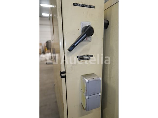 Industriële verpakkingsmachine west conditioning fa650c18 - afbeelding 10 van  19