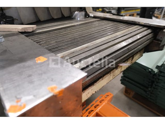 Industriële verpakkingsmachine west conditioning fa650c18 - afbeelding 11 van  19