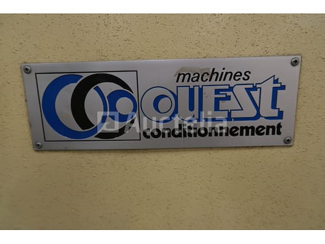 Industriële verpakkingsmachine west conditioning fa650c18 - afbeelding 12 van  19