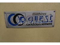 Industriële verpakkingsmachine west conditioning fa650c18 - afbeelding 12 van  19