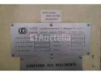 Industriële verpakkingsmachine west conditioning fa650c18 - afbeelding 13 van  19