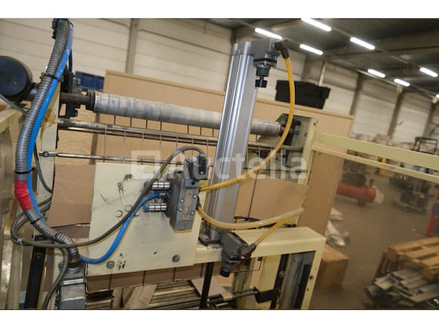 Industriële verpakkingsmachine west conditioning fa650c18 - afbeelding 14 van  19