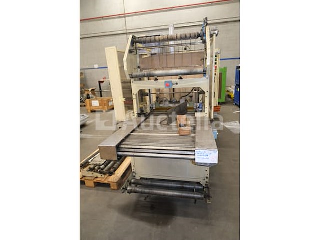Industriële verpakkingsmachine west conditioning fa650c18 - afbeelding 15 van  19