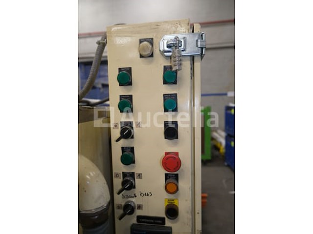 Industriële verpakkingsmachine west conditioning fa650c18 - afbeelding 16 van  19