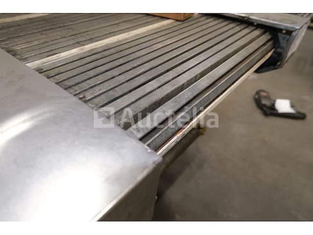 Industriële verpakkingsmachine west conditioning fa650c18 - afbeelding 17 van  19