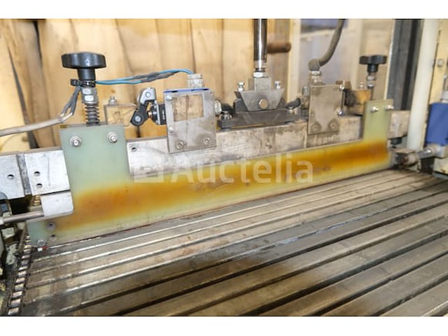 Industriële verpakkingsmachine west conditioning fa650c18 - afbeelding 18 van  19