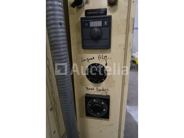 Industriële verpakkingsmachine west conditioning fa650c18 - afbeelding 19 van  19