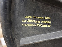 Industriële verrijdbare kabelhaspel - afbeelding 3 van  7