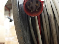 Industriële verrijdbare kabelhaspel - afbeelding 6 van  7