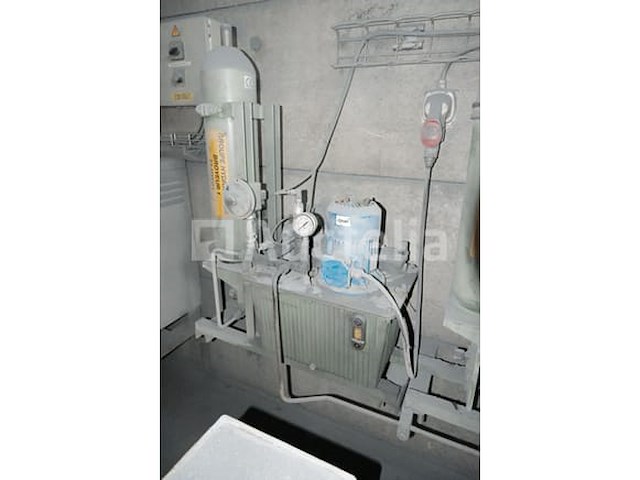 Industriële versnipperaar met ecem hydraulische krachtunit - afbeelding 2 van  12