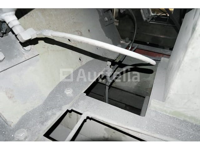 Industriële versnipperaar met ecem hydraulische krachtunit - afbeelding 3 van  12