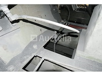 Industriële versnipperaar met ecem hydraulische krachtunit - afbeelding 3 van  12