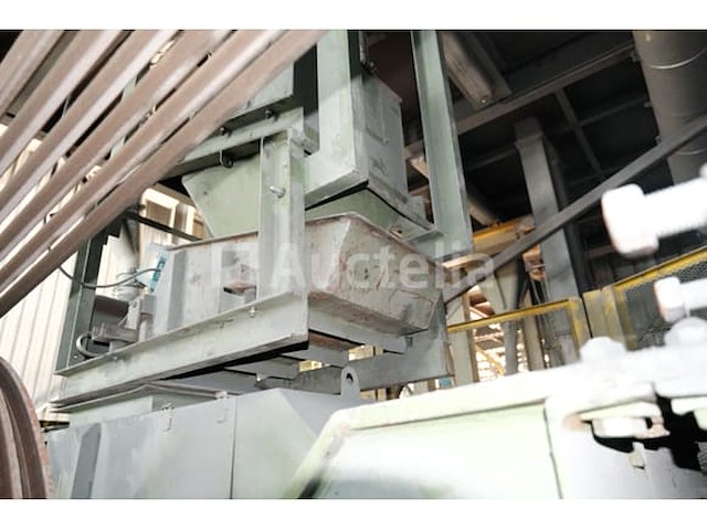 Industriële versnipperaar met ecem hydraulische krachtunit - afbeelding 4 van  12