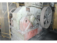 Industriële versnipperaar met ecem hydraulische krachtunit - afbeelding 1 van  12