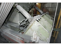 Industriële versnipperaar met ecem hydraulische krachtunit - afbeelding 7 van  12