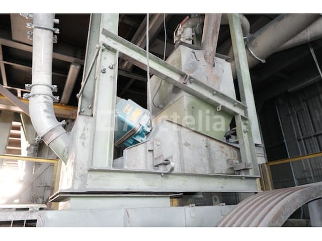 Industriële versnipperaar met ecem hydraulische krachtunit - afbeelding 8 van  12