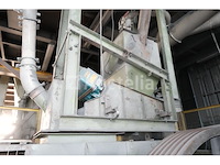 Industriële versnipperaar met ecem hydraulische krachtunit - afbeelding 8 van  12