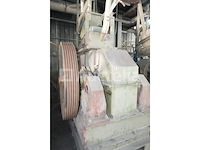 Industriële versnipperaar met ecem hydraulische krachtunit - afbeelding 9 van  12