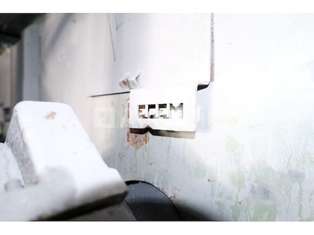 Industriële versnipperaar met ecem hydraulische krachtunit - afbeelding 11 van  12