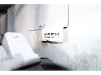 Industriële versnipperaar met ecem hydraulische krachtunit - afbeelding 11 van  12