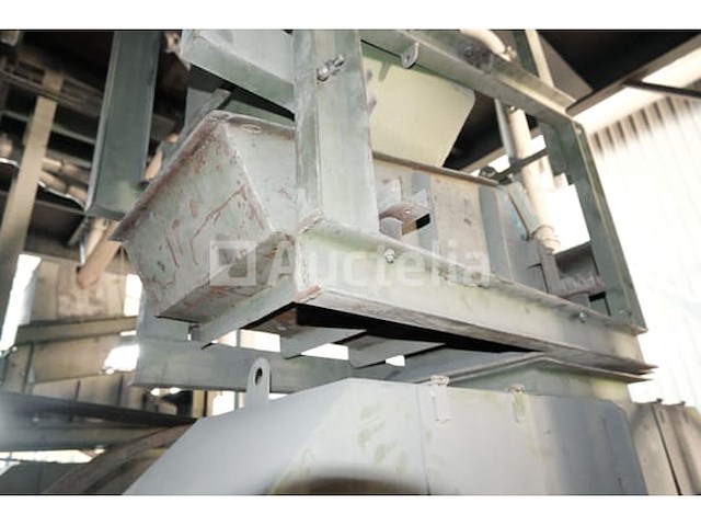 Industriële versnipperaar met ecem hydraulische krachtunit - afbeelding 12 van  12