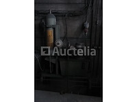 Industriële versnipperaar met ecem hydraulische krachtunit - afbeelding 2 van  13