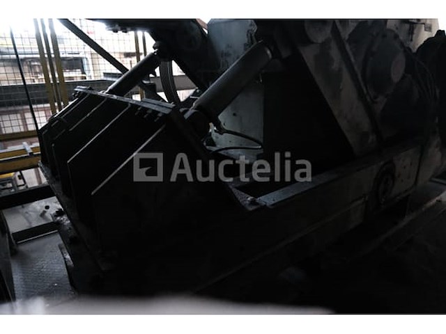 Industriële versnipperaar met ecem hydraulische krachtunit - afbeelding 3 van  13