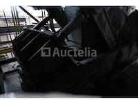 Industriële versnipperaar met ecem hydraulische krachtunit - afbeelding 3 van  13