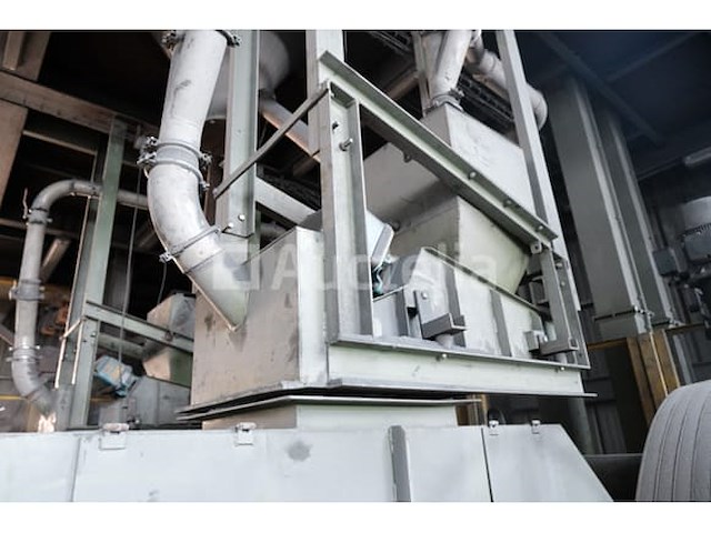 Industriële versnipperaar met ecem hydraulische krachtunit - afbeelding 5 van  13