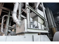 Industriële versnipperaar met ecem hydraulische krachtunit - afbeelding 5 van  13