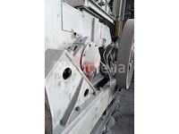 Industriële versnipperaar met ecem hydraulische krachtunit - afbeelding 7 van  13